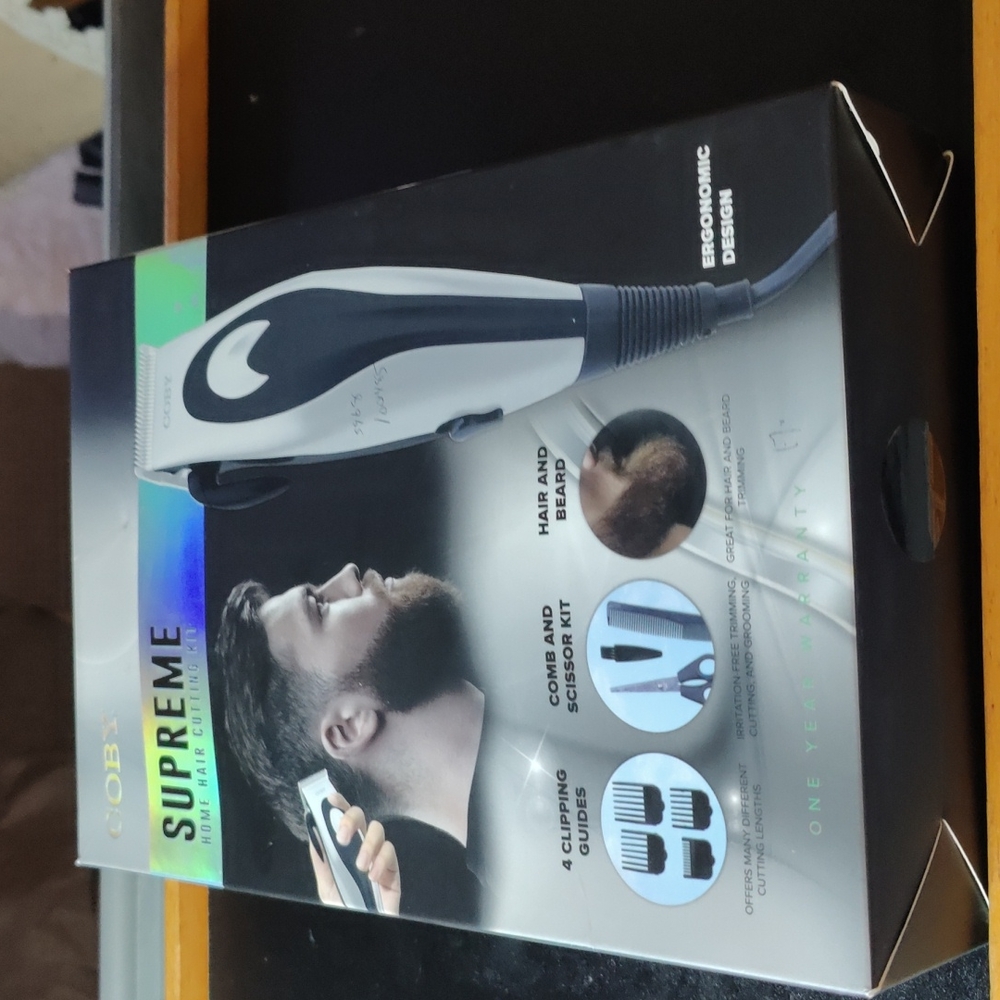 🎊Coby home hair cutting kit